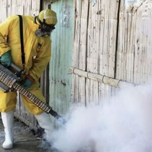 Curso control de plagas urbanas