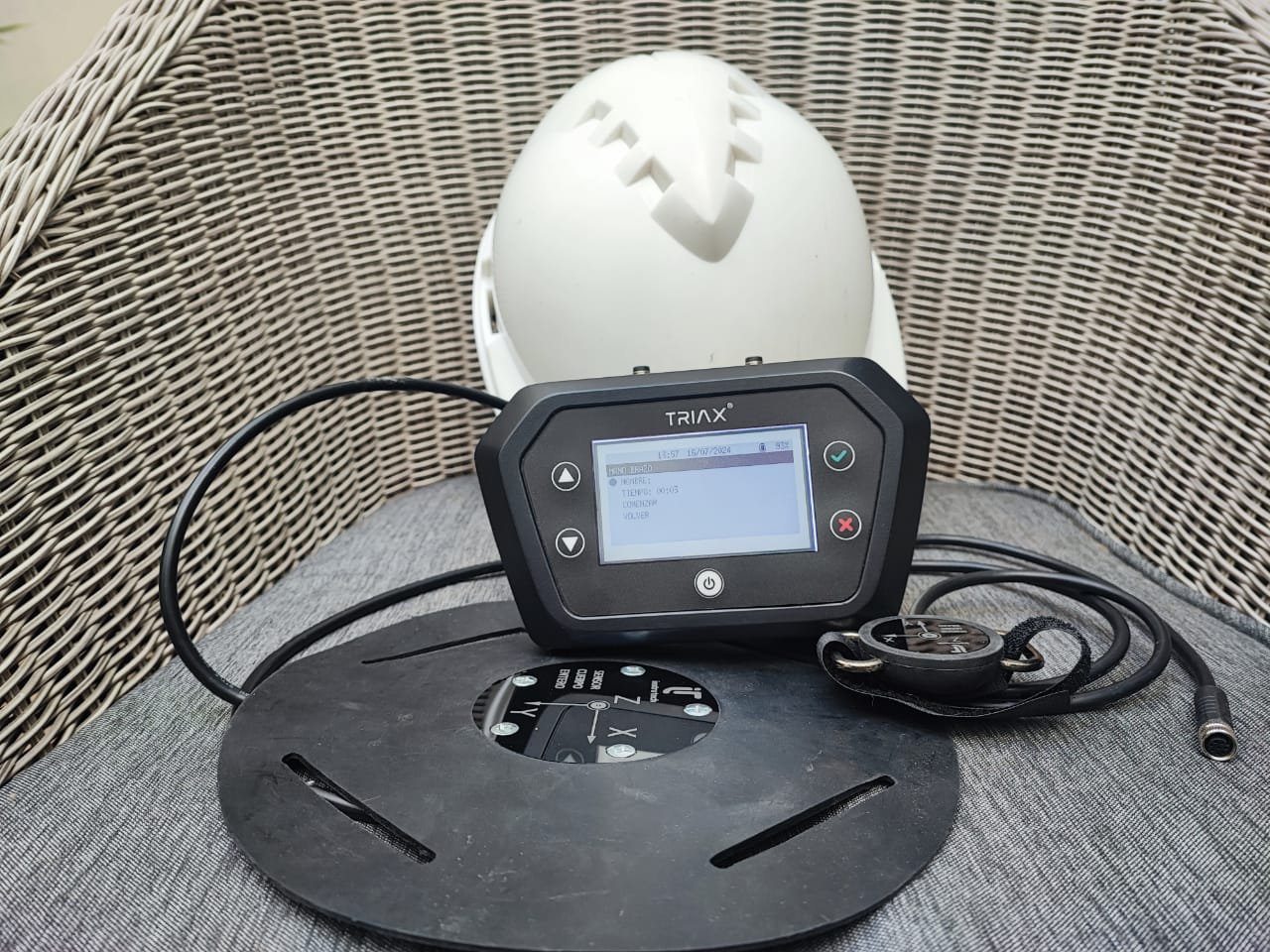 carga térmica en el trabajo