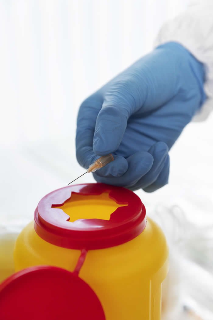 Residuos patogenicos Inscripcion a residuos patogenicos