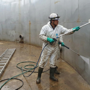 Curso online limpieza de tanques de agua potable